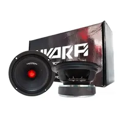 BLACK HAWK - PARLANTE MEDIO RANGO 6,5 Pulgadas BLACKHAWKHYARA 500W 110RMS