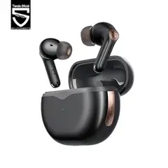 SOUNDPEATS - Audífonos Air4 Pro ANC Negro