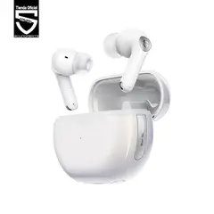 SOUNDPEATS - Audífonos Air4 Pro ANC Blanco