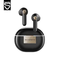 SOUNDPEATS - Audífonos Inalámbricos Air3 Deluxe HS Negro
