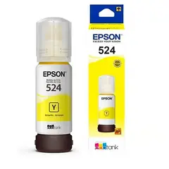 EPSON - TINTA T524420-AL Yellow Para L6580 L15150 L15160