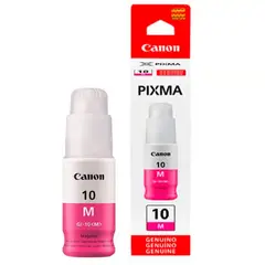 CANON - Botella de Tinta Gi-10M Magenta Para G6010 G7010
