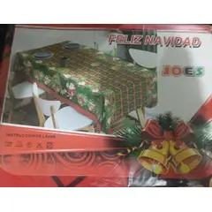 GENERICO - Mantel Navideño 150x250 cm