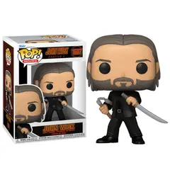 FUNKO - Pop John Wick - John Wick with Sword