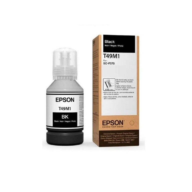 TINTA T49M1 NEGRO T49M120 - 140ML