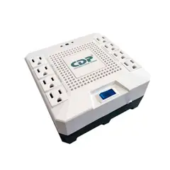 CDP - Estabilizador R-Avr1808i 1800va/1000w 8 Salidas