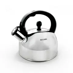 RECORD - Tetera de 5L Giulia Acero Inoxidable