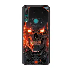 GENERICO - Funda Protector Case Para HUAWEI Y9 PRIME 2019