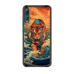 GENERICO - Funda Protector Case Para HUAWEI Y9 PRIME 2019