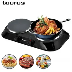TAURUS - Cocineta Eléctrica Mod Fenix Duo