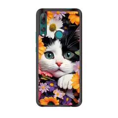 GENERICO - Funda Protector Case Para HUAWEI Y9 PRIME 2019
