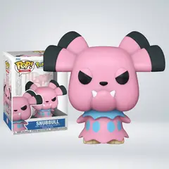 FUNKO - POP POKEMON - SNUBBULL 964