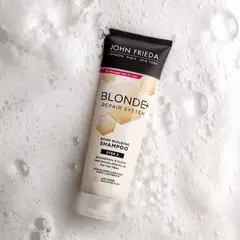 JOHN FRIEDA - SHAMPOO BLONDE+ REPAIR 245ML 29194