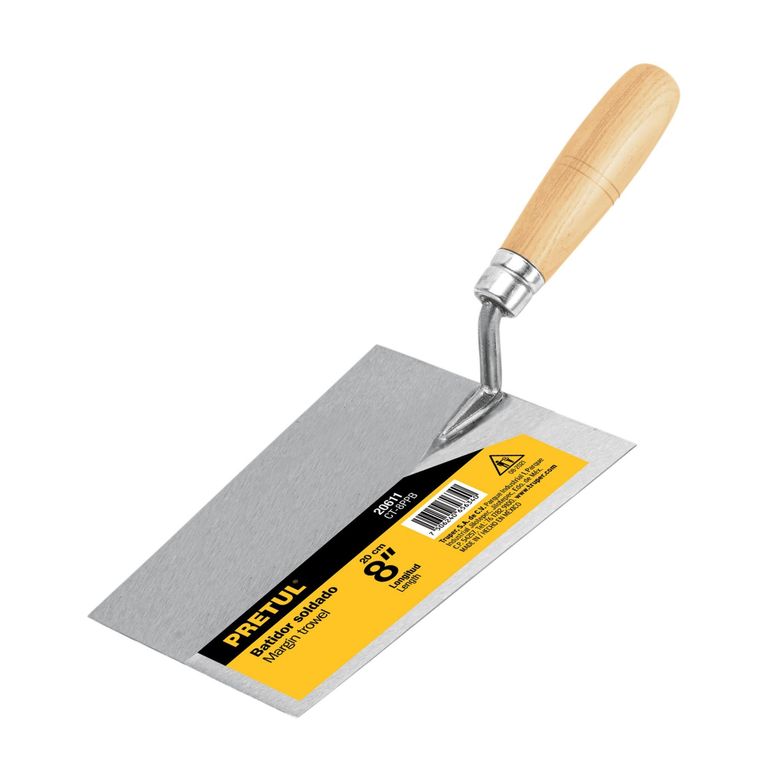 Plancha de batir 8