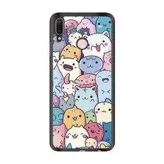 GENERICO - Funda Protector Case Para HUAWEI Y9 2019