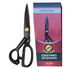 GENERICO - Tijera Sastre Costura Para Tela De 8 Pulgadas