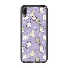 GENERICO - Funda Protector Case Para HUAWEI Y9 2019