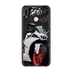 GENERICO - Funda Protector Case Para HUAWEI Y9 2019