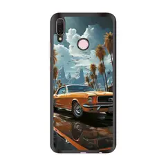 GENERICO - Funda Protector Case Para HUAWEI Y9 2019