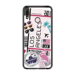 GENERICO - Funda Protector Case Para HUAWEI Y9 2019