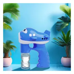 GENERICO - Juguete para el Aire Libre en Azul Y+Papel de Regalo