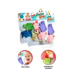 GENERICO - Paquete de Moderno Infantil Multicolor Y+Gift Stickers