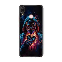 GENERICO - Funda Protector Case Para HUAWEI Y9 2019