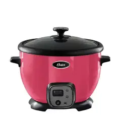 OSTER - OLLA ARROCERA CKSTRC8029M CON FUNCIÓN SOFRITO 1.8 L SANDIA
