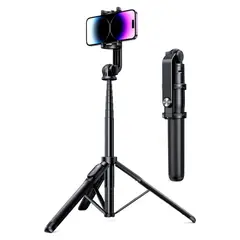 UGREEN - Palo Selfie Tripode Monopod Bluetooth Celular Gopro 15062