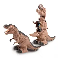 GENERICO - Dinosaurio Transformer