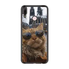 GENERICO - Funda Protector Case Para HUAWEI Y9 2019