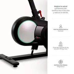 BH - SPINNING LYON CLIMBER