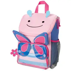 SKIP HOP - MOCHILA ZOO GRANDE MARIPOSA