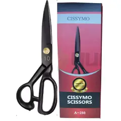 GENERICO - Tijera Sastre Costura Para Tela De 10 Pulgadas