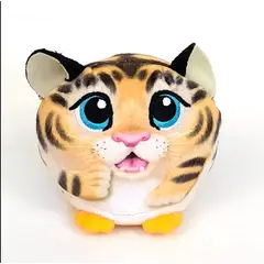 GENERICO - FurReal Cuties Precious Pets Tigre Peluche Gato Sonidos