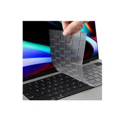 OTTOWARE - Protector Transparente de Teclado de Macbook AIR 15 (A2941)