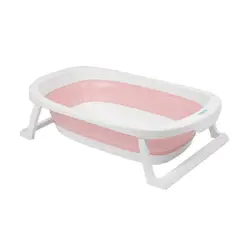 COSCO - BAÑERA PLEGABLE WHIPPY ROSADA