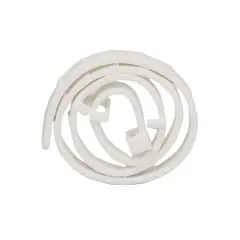 GENERICO - COLLAR ANTIPULGAS PARA PERRO GRANDE EN BOLSA - COLOR BLANCO