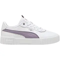 PUMA - Zapatilla Carina 2.0 Lux 395017 10 Blanco para Mujer