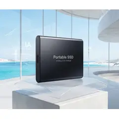 GENERICO - Disco Duro externo de 16TB SSD