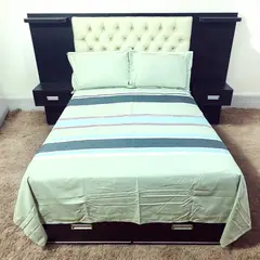 MINGDA - Sábanas 2 Plazas - M10