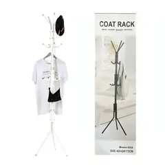 GENERICO - Organizador Perchero Colgador de Ropa Armable