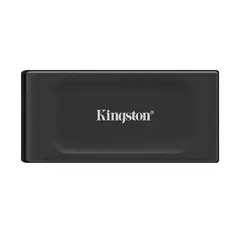 KINGSTON - UNIDAD DE ESTADO SOLIDO XS1000 2TB NEGRO PN SXS10002000G
