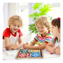 RYBIU IMPORT - Juego Multifuncional en Multicolor Y+Regalo Stickers