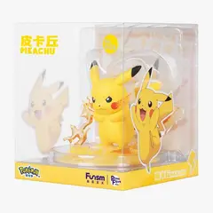 POKEMON - Figura de Accion Pikachu