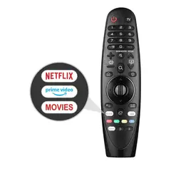 GENERICO - Control Magic Universal para Tv LG Webos Smart Tv