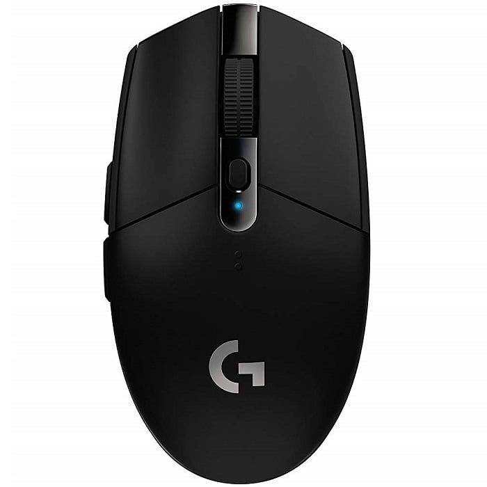 Mouse Gamer Inalámbrico G305 Lightspeed negro black