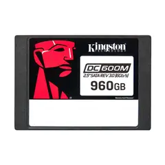 KINGSTON - UNIDAD DE ESTADO SOLIDO 25P INTERNO 960GB PN SEDC600M960G