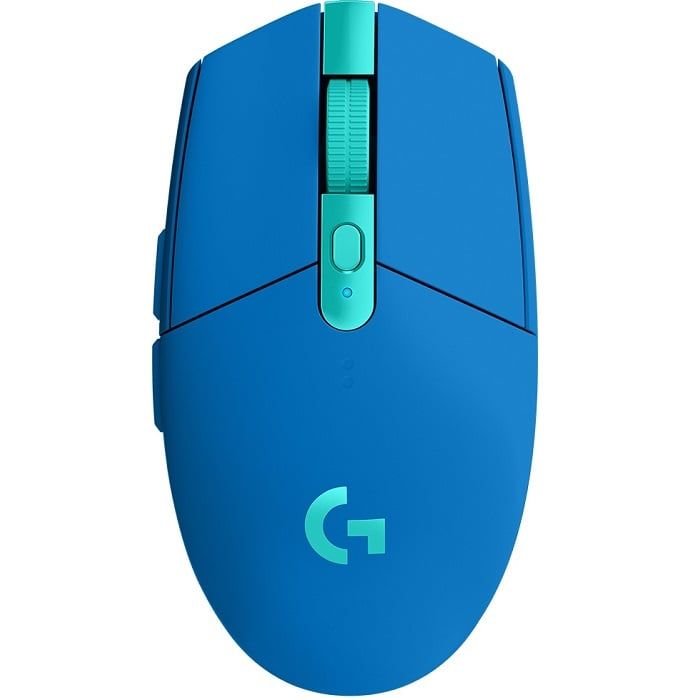 Mouse Gamer Inalámbrico G305 Lightspeed azul