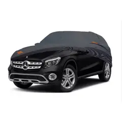 GENERICO - Cobertor MERCEDES BENZ GLA 200 impermeable acolchado
